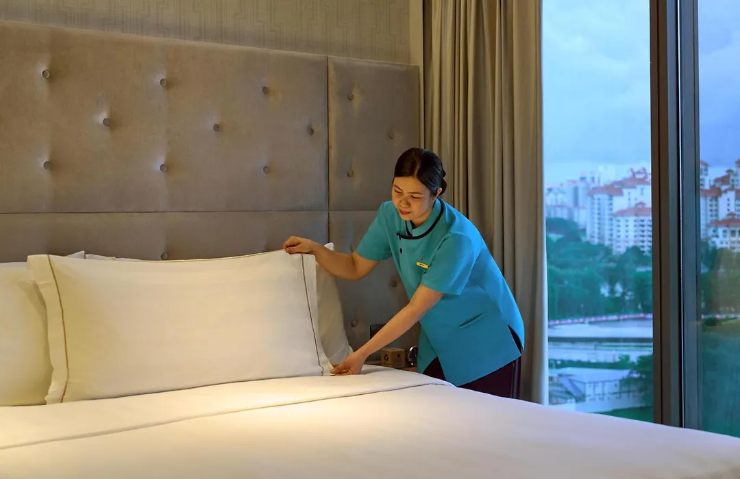 Pan Pacific Serviced Suites Beach Road, Singapore-1