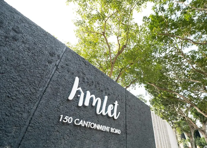 Habyt Cantonment - Formerly Hmlet Cantonment Singapore