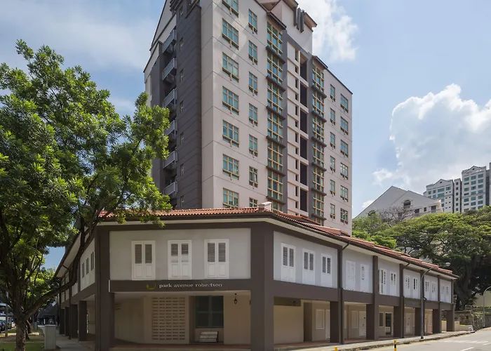 Park Avenue Robertson Aparthotel Singapore
